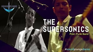 Sound Plunge Profiles - The Supersonics