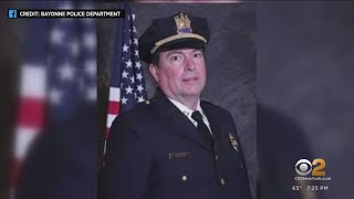Veteran Bayonne police captain dies suddenly on the job