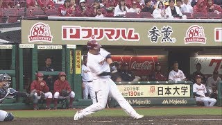 0922 E-L 5回裏 浅村選手の31号2ランHRで5-2!!