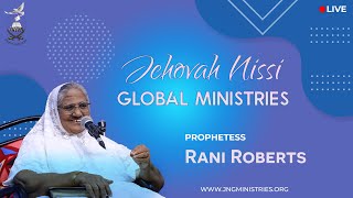 Sis. Rani Roberts | 25-01-2025