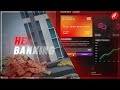 [ESX/QB] HEX BANKING (FiveM)