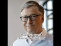 It’s bill gates turn on the x-box..