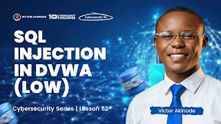 LESSON 53: SQL Injection in DVWA (Low) And Kali Linux- Breaking Into DVWA!