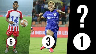 ISL 2019-20 Week 14 Top 10 Goals ft. Roy Krishna, Coro \u0026 Redeem Tlang