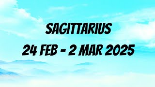 Zodiak Sagittarius 24 Februari - 2 Maret 2025