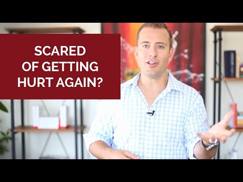 Scared of getting hurt again? Use this mindset... Scared of getting hurt again? Use this mindset...