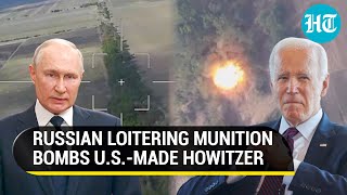 Putin's Men 'Wipe Out' U.S.-made M777 Howitzer, Over 800 Ukrainian Soldiers In A Day | Watch