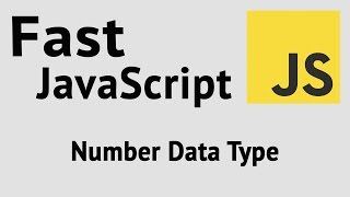Fast JavaScript: Number Data Type