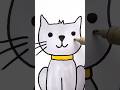 Anyone Can Draw This Adorable Cat!