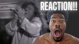 First Time Hearing Steelheart - I'll Never Let You Go (Reaction!)