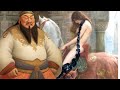 Horrifying Things Genghis Khan Did To Captive Women