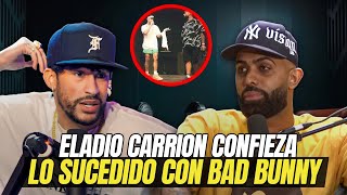 La MEJOR ENTREVISTA A ELADIO CARRION 2024 . HABLA DE BAD BUNNY Y SUS INICIOS .