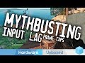 Does Capping Your Frame Rate Really Reduce Input Lag?