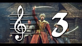 Hellish Quart - Soundtrack 3 | Music score | Slavic Battle Music