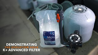 K+ Advanced Filter From Evolution Aqua | Bead Filter | Perfect Aquatics