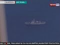 SONA: 4 Chinese Coast Guard vessel at isang Chinese fishing boat, namataan sa Panatag Shoal