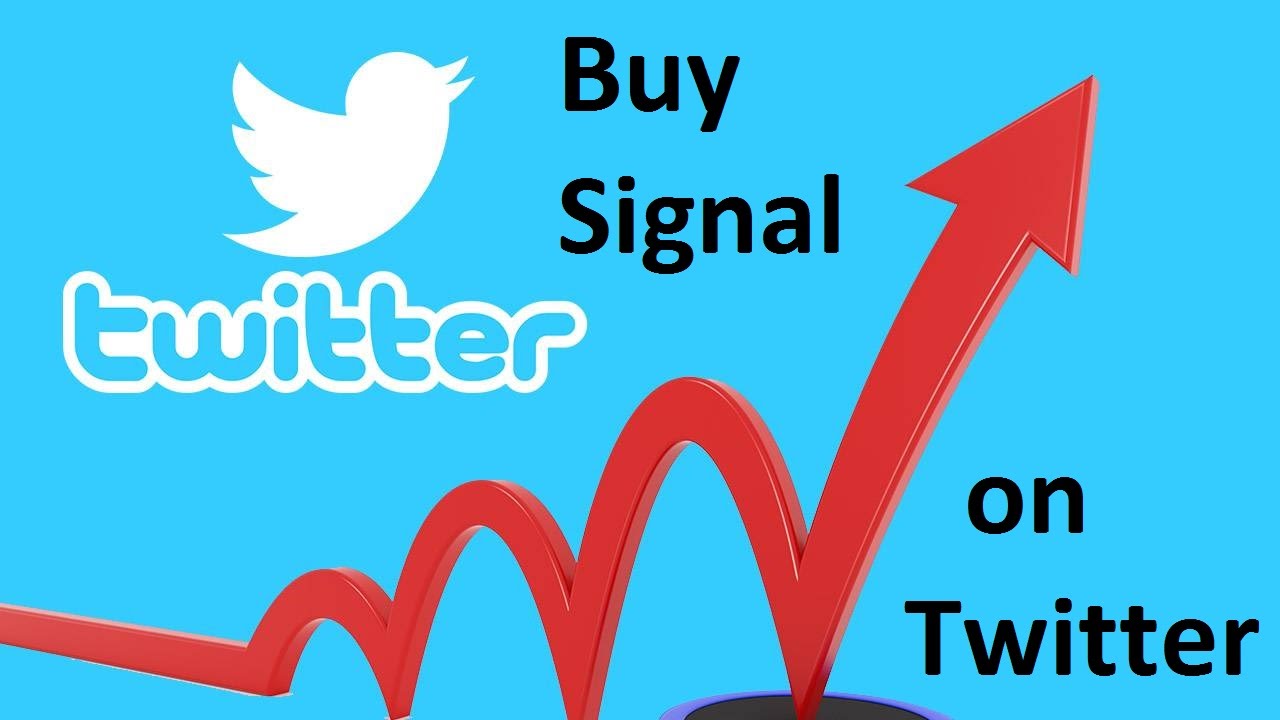 A Buy Signal On Twitter (TWTR) Stock - YouTube