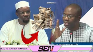 Les révélations inédites de Sory Kaba sur Sonko et les Dg « Danio recruter ay conseillers… »