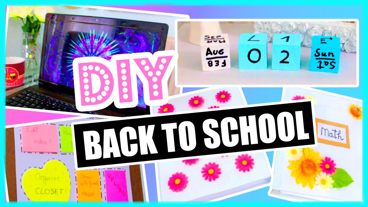 Back To School Binder Decorating Ideas Shelly Lighting