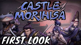 Castle Morihisa First Look Gameplay - PC Steam