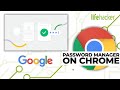 How to Manage Passwords in Google Chrome  |  Quick Fix