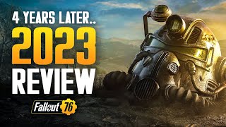 Fallout 76 Review – FOUR YEARS Later | Is it Worth Playing in 2023?