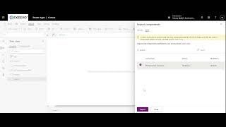 Powerapps Canvas Apps から Javascript 関数を呼び出す