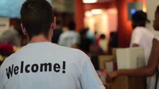 ODU Welcome Week 2013