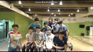 130604 SEVENTEEN TV - END