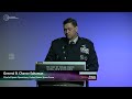 gascc23 keynote with general b chance saltzman chief of space operations us space force