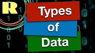 Data types in R programming