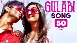 Gulabi | Full Song | Shuddh Desi Romance | Sushant Singh Rajput Vani Kapoor |#viral #song #bollywood