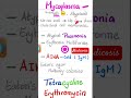 mycoplasma pneumoniae bacterial pneumonia microbiology 🧫 science biology doctor nurse