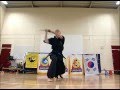 Haidong Gumdo Sword Form