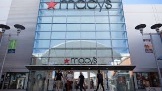 Macy's CEO on Black Friday, Holiday Shopping, Inflation