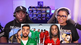 Kidd and Cee Reacts To LAST TO FALL ASLEEP FT AMP