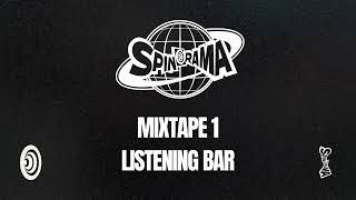 SPIN0RAMA - MIXTAPE 1  (FUNK, DISCO, HOUSE, JAZZY HOUSE)