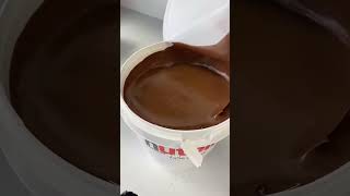 #nutella #chocolate #satisfying #food #yummy