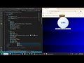 JavaScript Stopwatch Tutorial – HTML, CSS & JS Full Project