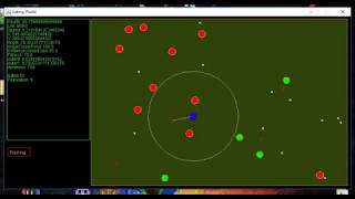 Evolving neural network part 3