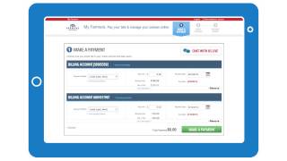 Paying Your Farmers Bill Online