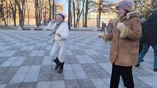 Танцы/Харьков/Dancing/Лісапет мой Лісапет/9.02.2025/#dance#kharkiv