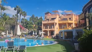 TENERIFE Spain - Villa Mandi Hotel Apartments Quiet Location