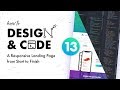 13 - Responsive Images | Design & Code Series