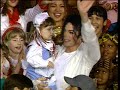 michael jackson we are the world heal the world superbowl 1993 jan 31