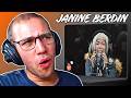 First Time Reacting To Janine Berdin - What if I miss you for the rest of my life?( Wish 107.5 Bus)