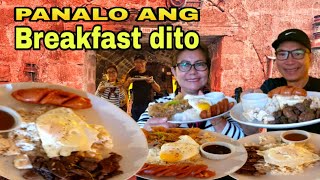 DROP BY at Cave Breakfast in Pagsanjan. Recommended😊