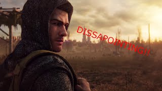 Why DYING LIGHT 2 Was SO Disappointing...