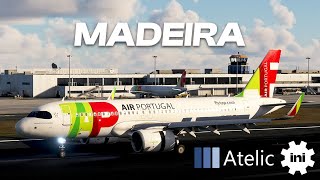 Atelic Madeira | Microsoft Flight Simulator