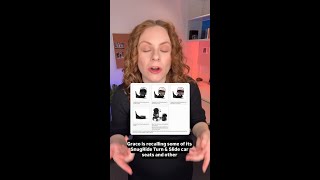 Graco car seat recall: What to know